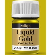 Liquid Series: Liquid Old Gold